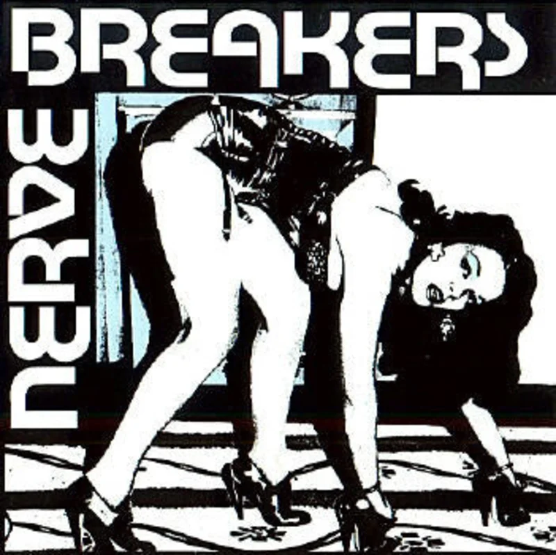 Nervebreakers - We Want Everything! (CD)