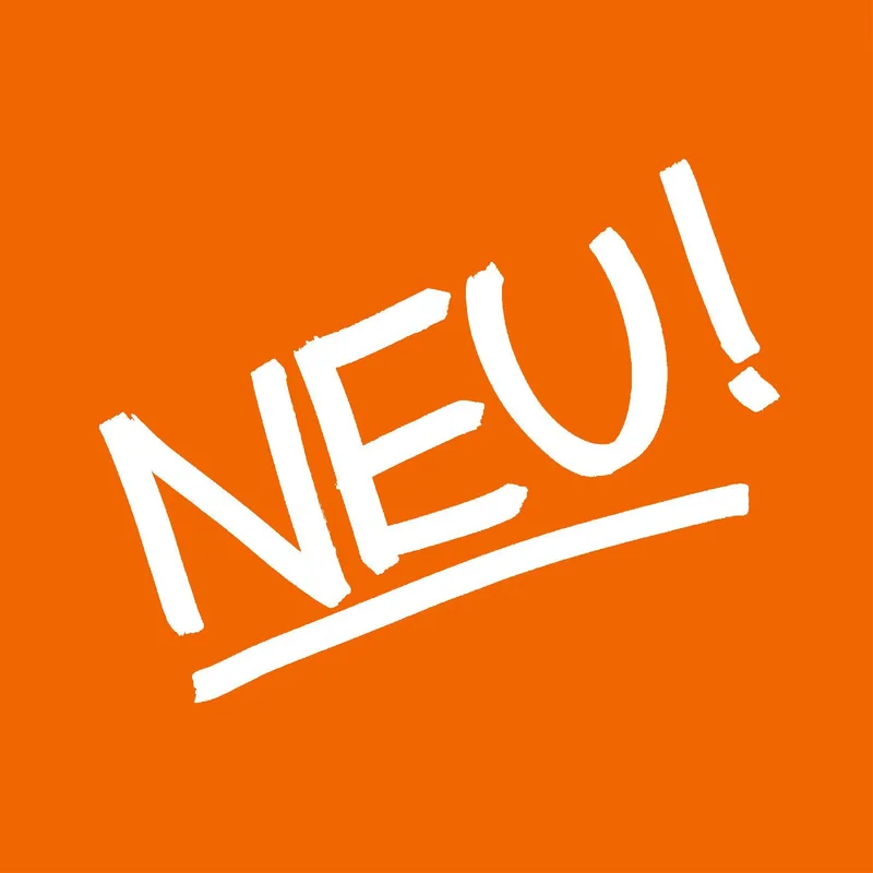 Neu - Neu! 50! 5LP Box