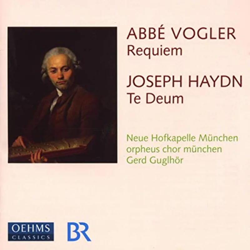 Neue Hofkapelle M?nchenorpheu - ORPHEUS CHOR ABBE VOGLER [CD]