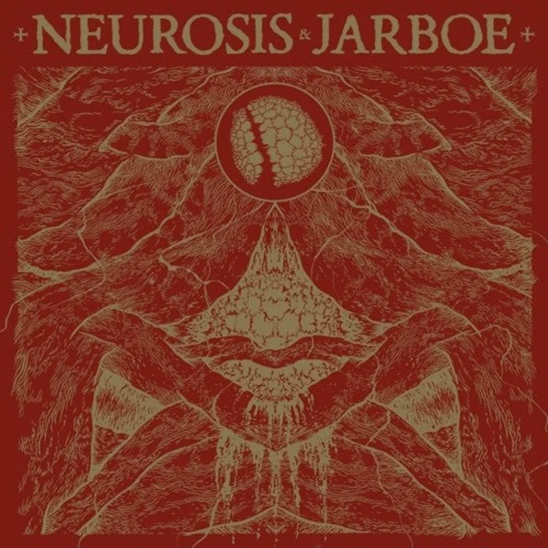 Neurosis & Jarboe - Neurosis & Jarboe 2LP