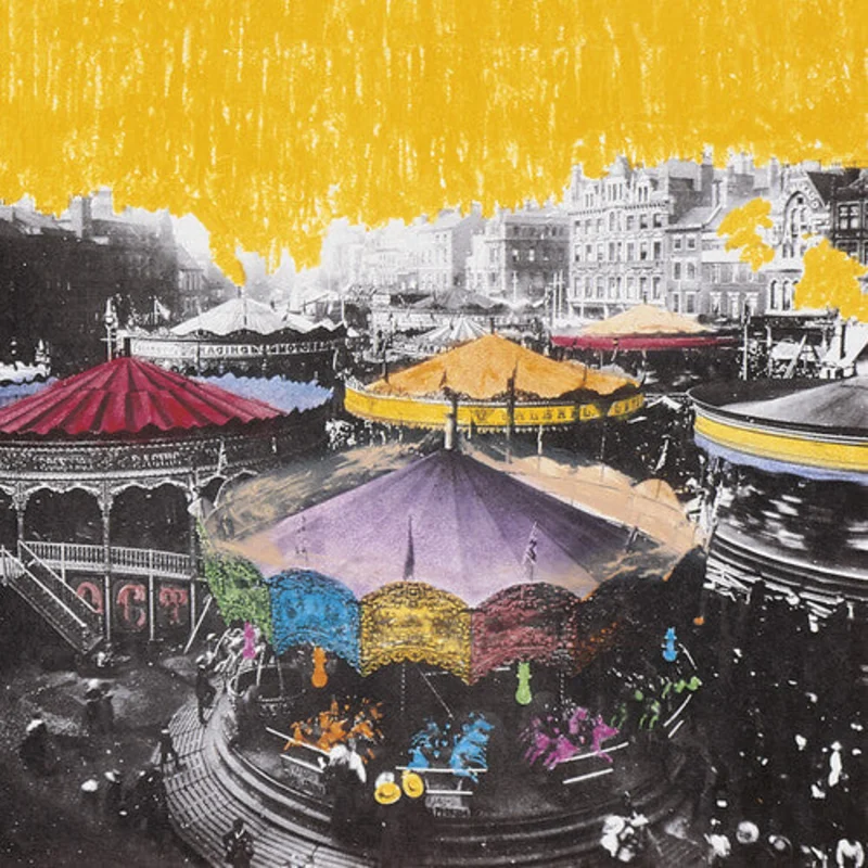 Neutral Milk Hotel-On Avery Island (2XLP)