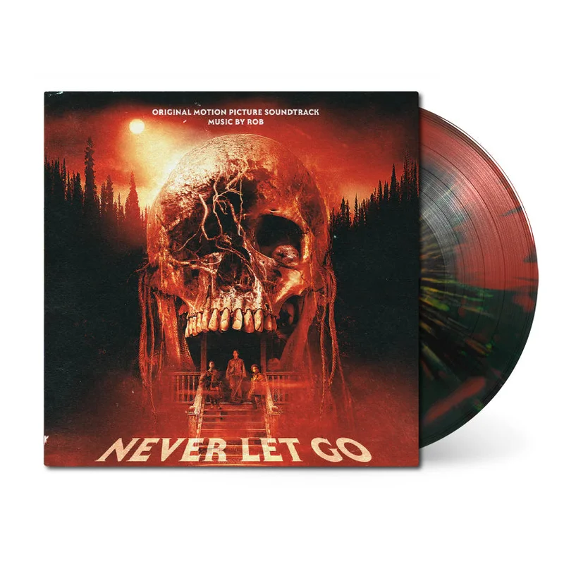 Never Let Go (Original Soundtrack)