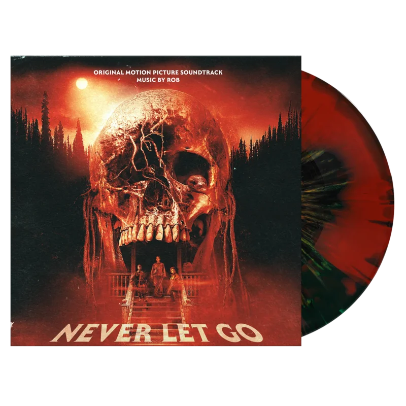 Never Let Go - Vinyl Soundtrack
