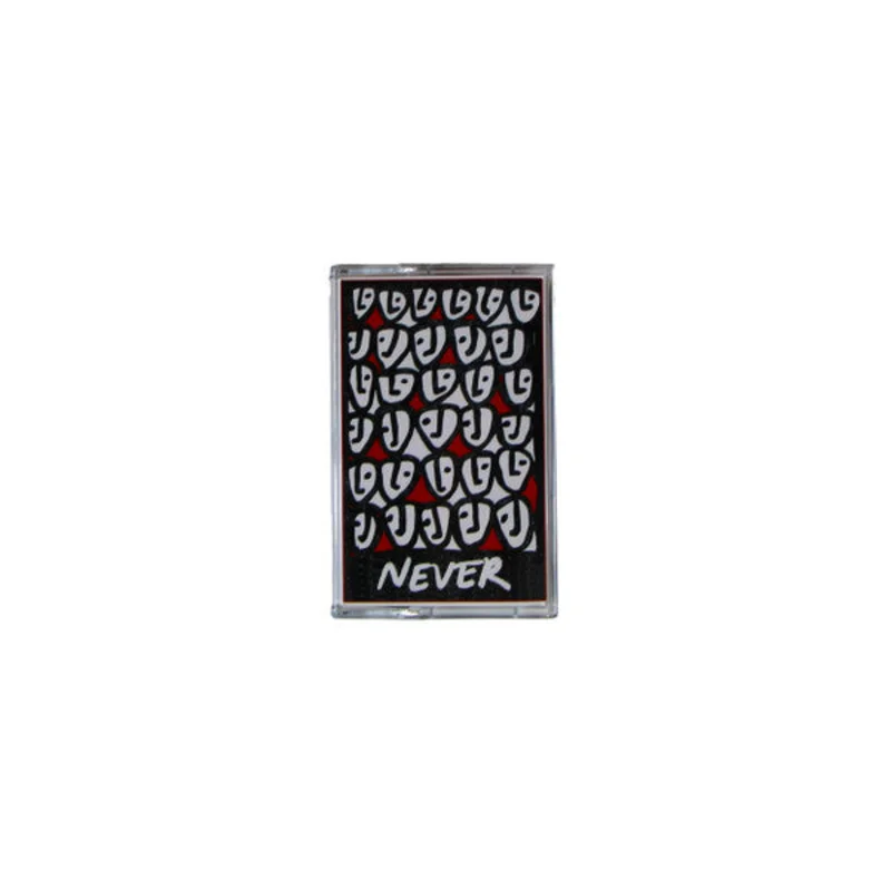 NEVER - No Guarantee (Cassette)
