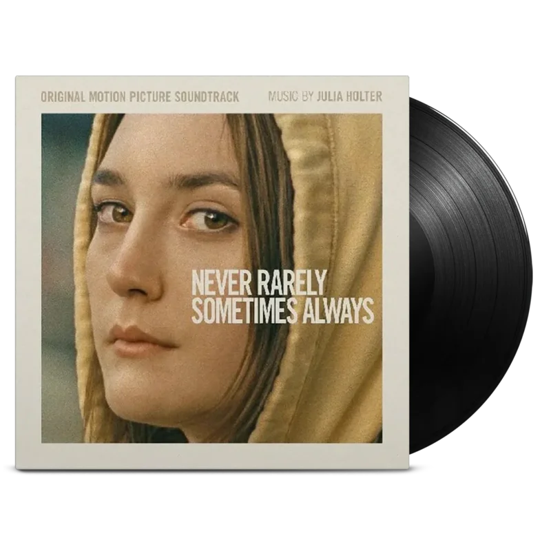 Never Rarely Sometimes Always - Vinyl Soundtrack