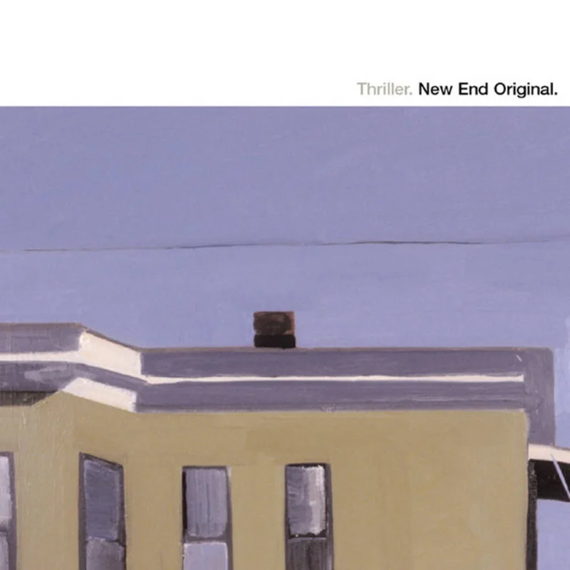 New End Original - Thriller 2LP