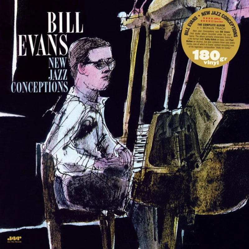 New Jazz Conceptions (Limited Edition) (+1 Bonus Track)