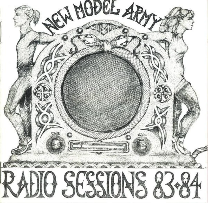 New Model Army - Radio Sessions '83- '84 (CD)