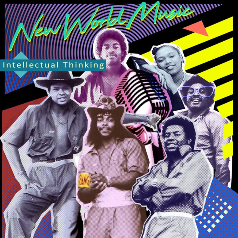 New World Music - Intellectual Thinking LP