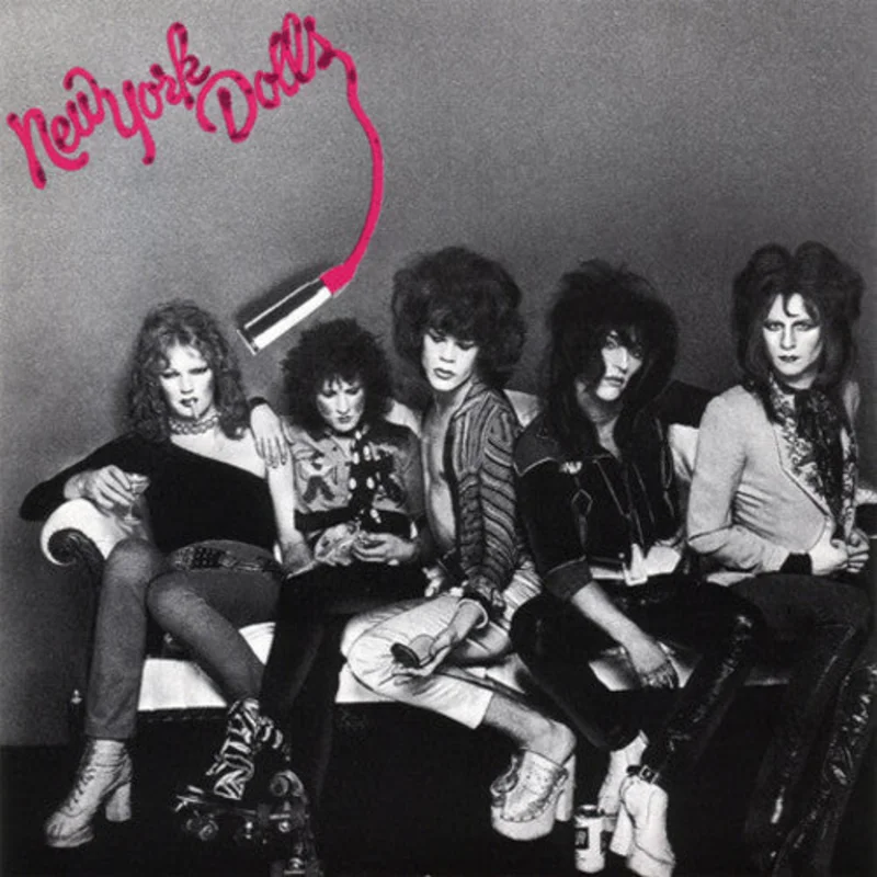 New York Dolls - New York Dolls (LP)