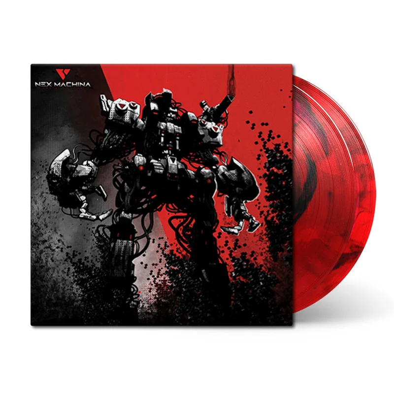 Nex Machina (Original Soundtrack)
