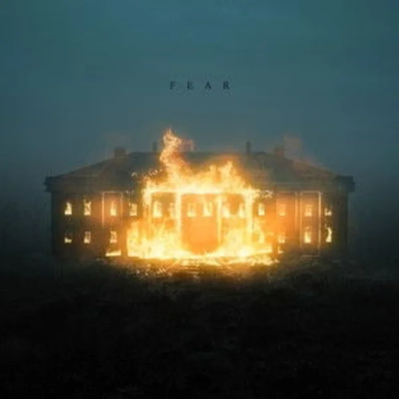 NF-Fear (Extended Play) (LP)