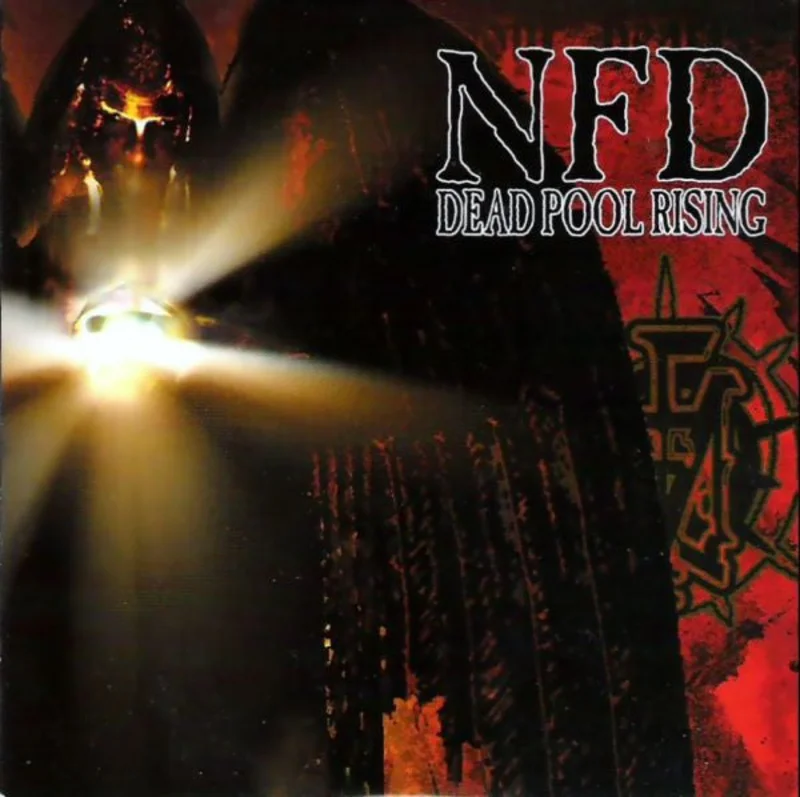 NFD - Dead Pool Rising (CD)