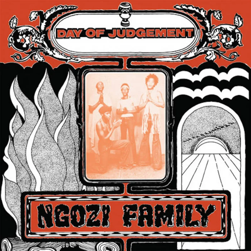 Ngozi Family - Day of Judgement LP