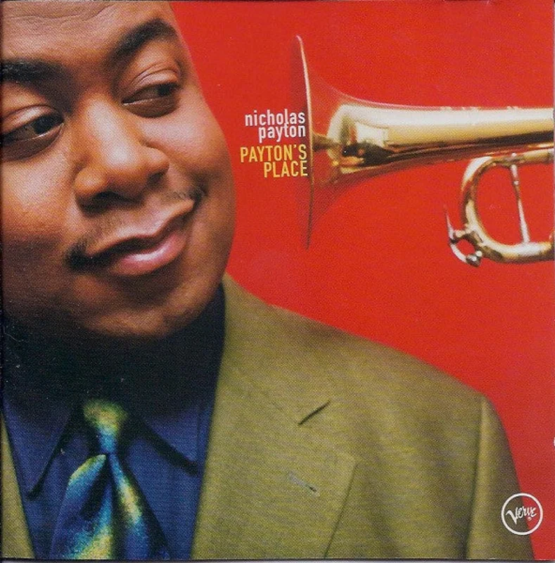 Nicholas Payton - Payton's Place (CD)