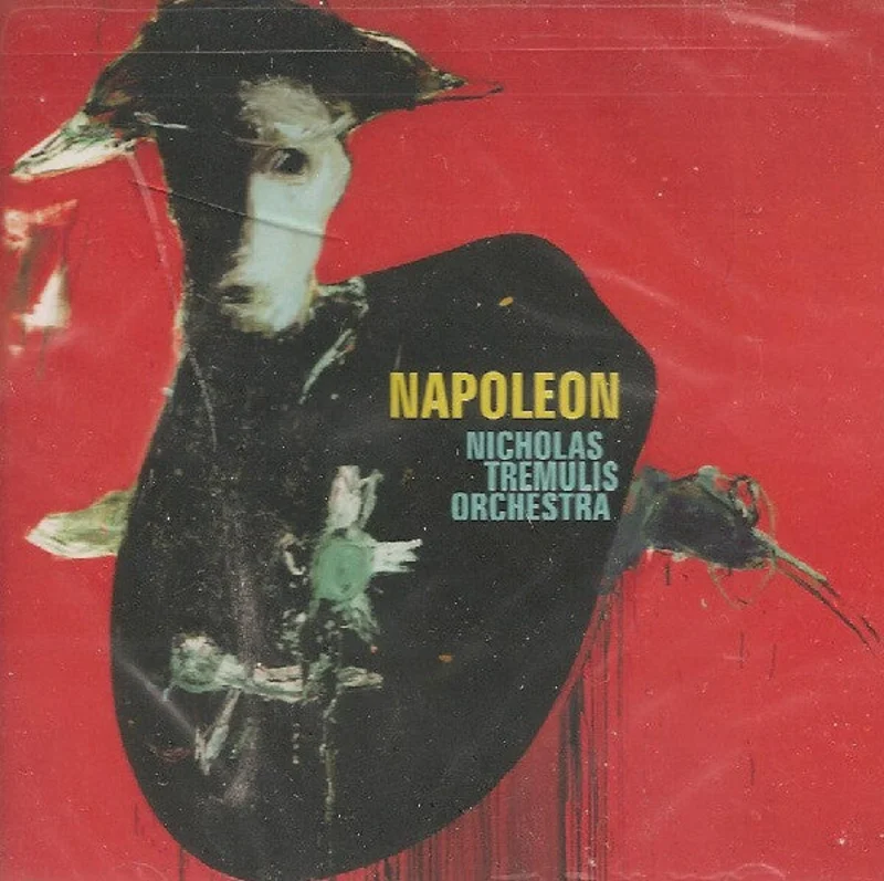 Nicholas Tremulis Orchestra - Napoleon (CD)