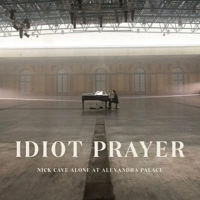 Nick Cave - Idiot Prayer: Alone at Alexandra Palace 2LP