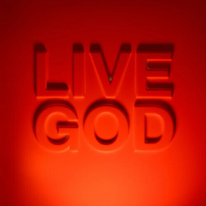 Nick Cave & The Bad Seeds - Live God 2LP