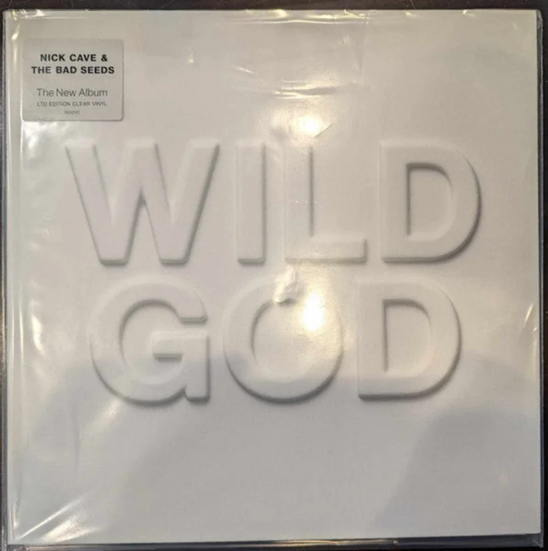 Nick Cave & The Bad Seeds - Wild God (LP, Album, Ltd, Cle)