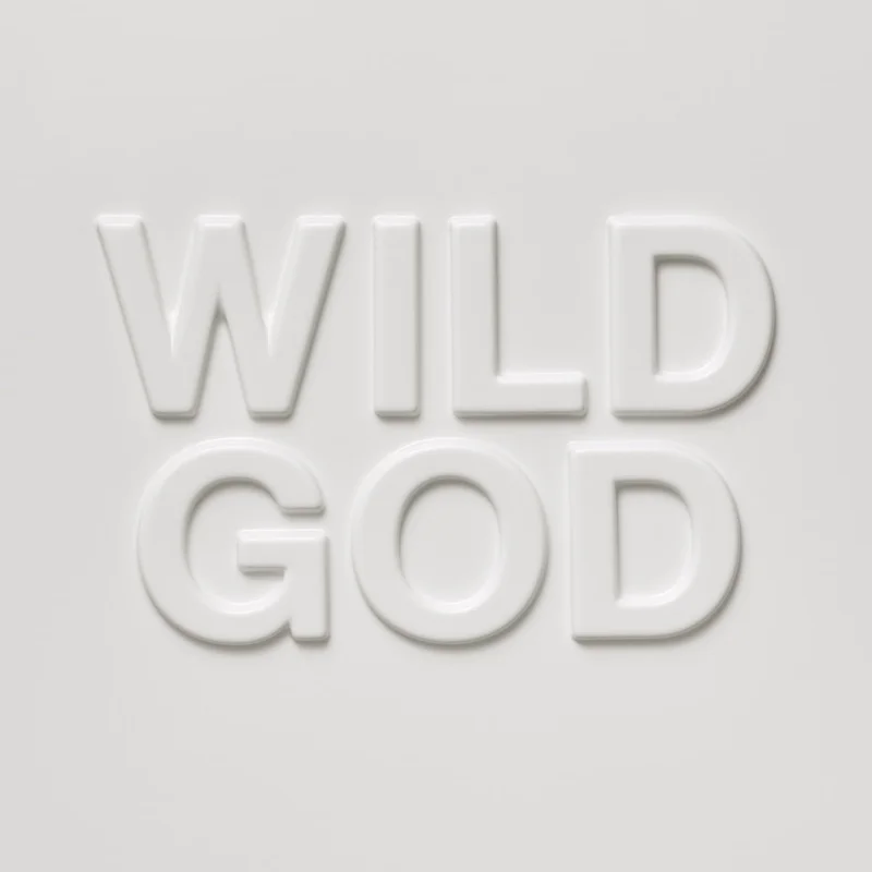 Nick Cave & The Bad Seeds - Wild God LP / CD