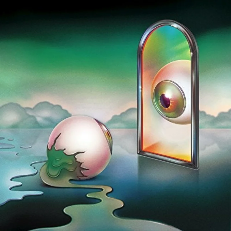 Nick Hakim - Green Twins LP