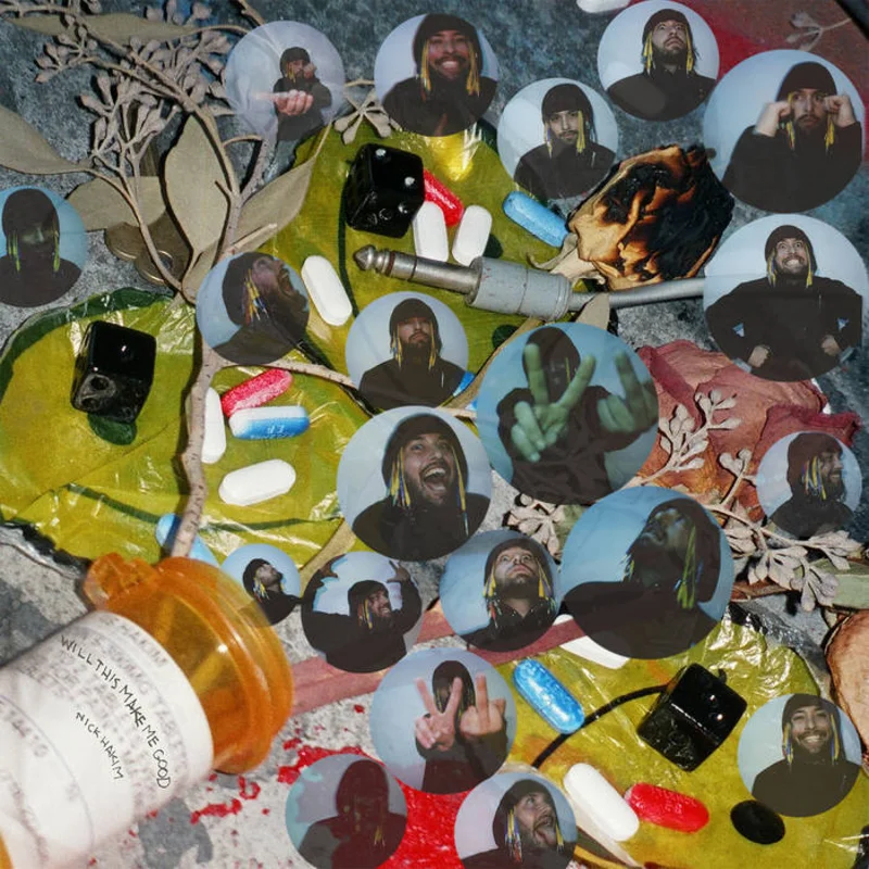 Nick Hakim - Will This Make Me Good 2LP