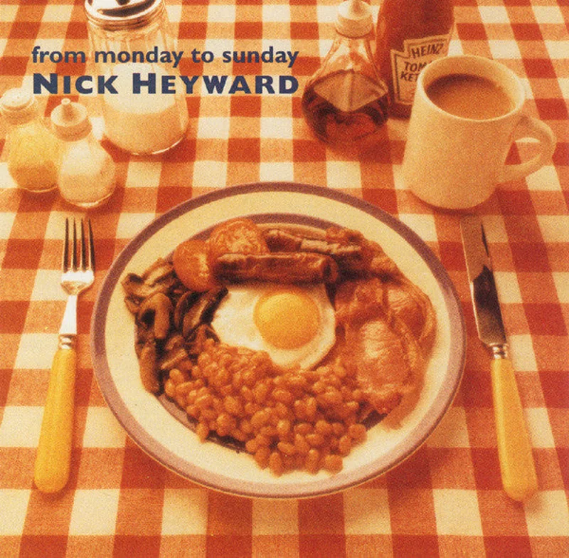 Nick Heyward - From Monday To Sunday (CD)