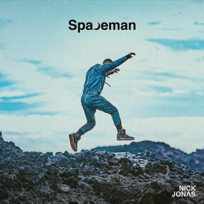 Nick Jonas-Spaceman (CD)