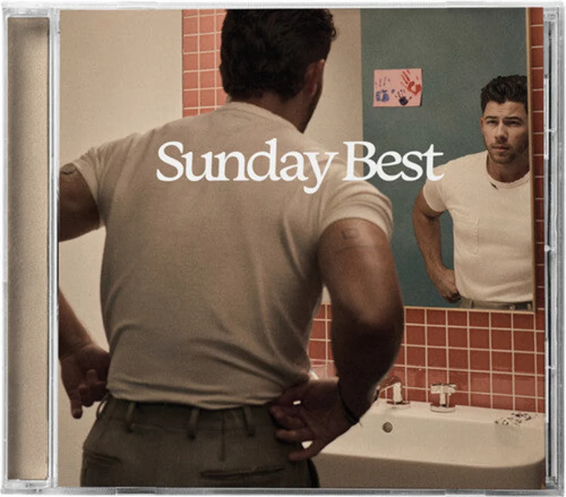 Nick Jonas-Sunday Best (CD)