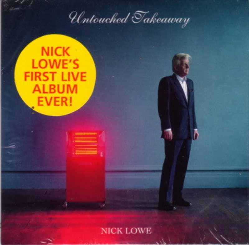 Nick Lowe - Untouched Takeaway (CD)