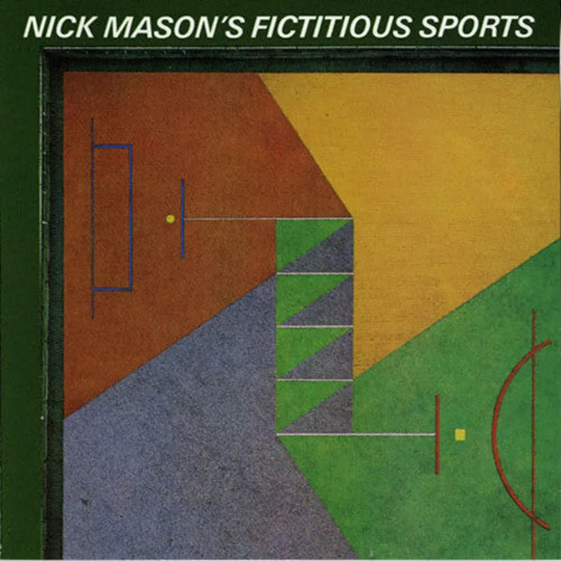 Nick Mason - Nick Mason's Fictitious Sports (CD)