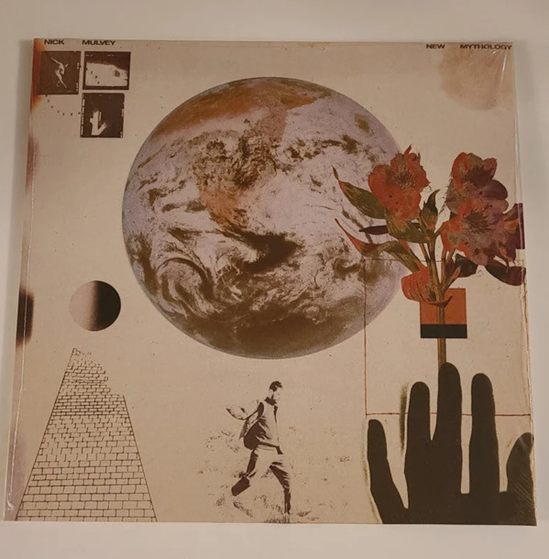 Nick Mulvey - New Mythology (Vinyl)