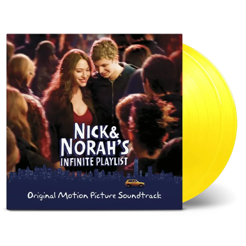 Nick & Norah's Infinite Playlist - Vinyl Soundtrack