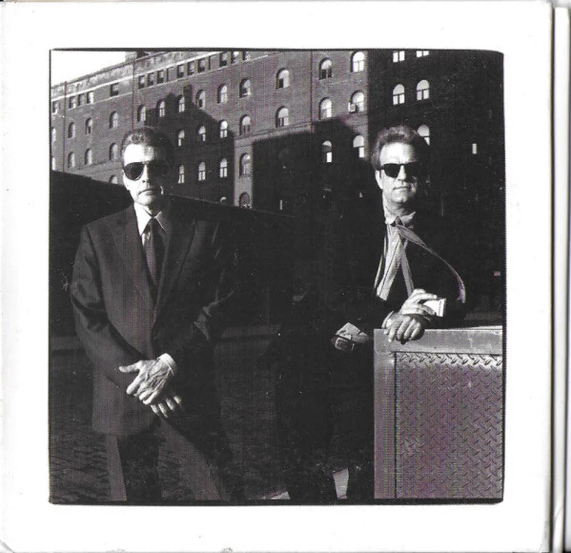 Nick Tosches & Homer Henderson - Nick & Homer (CD)