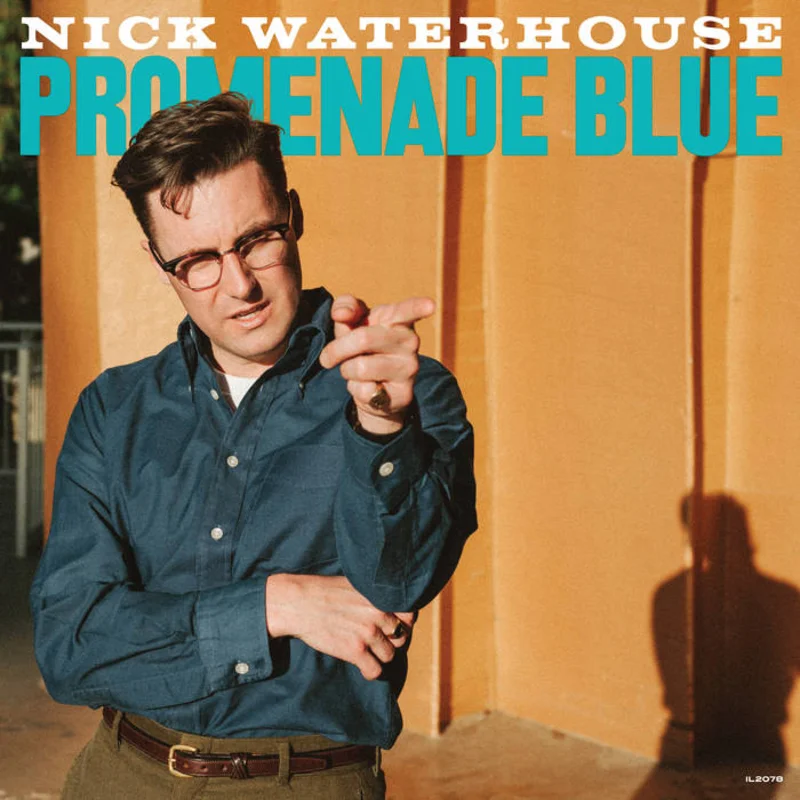Nick Waterhouse - Promenade Blue LP