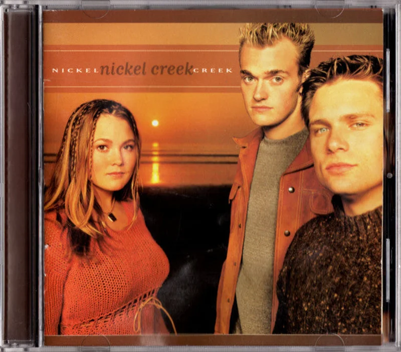 Nickel Creek - Nickel Creek (CD)