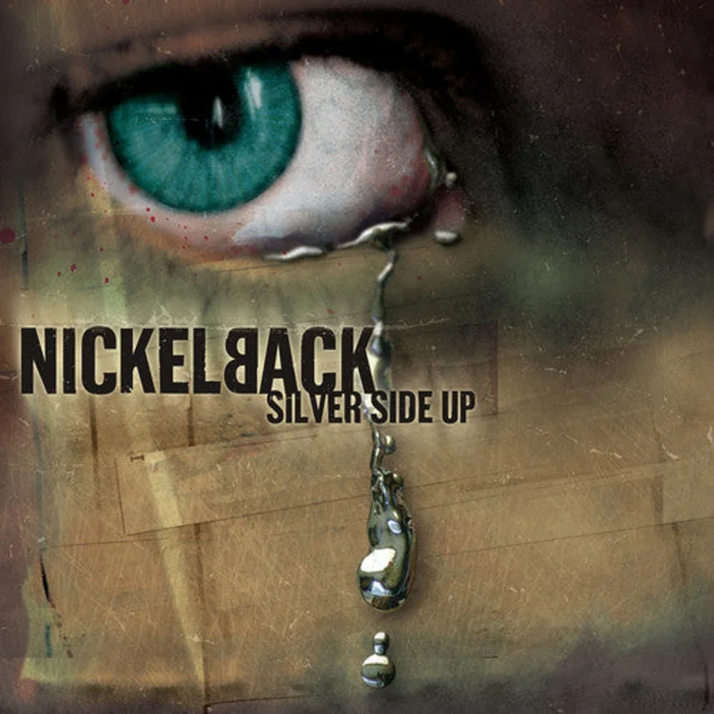 Nickelback-Silver Side Up (LP)
