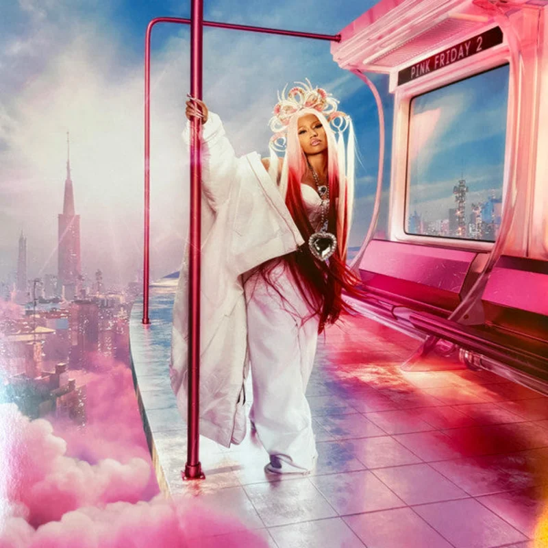 Nicki Minaj - Pink Friday 2 (Vinyl)