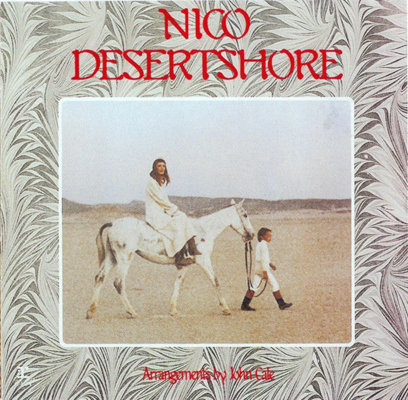 Nico - Desertshore (CD)
