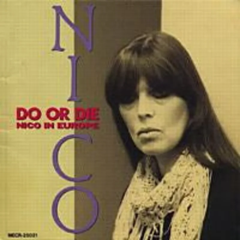 Nico  - Do Or Die (CD)