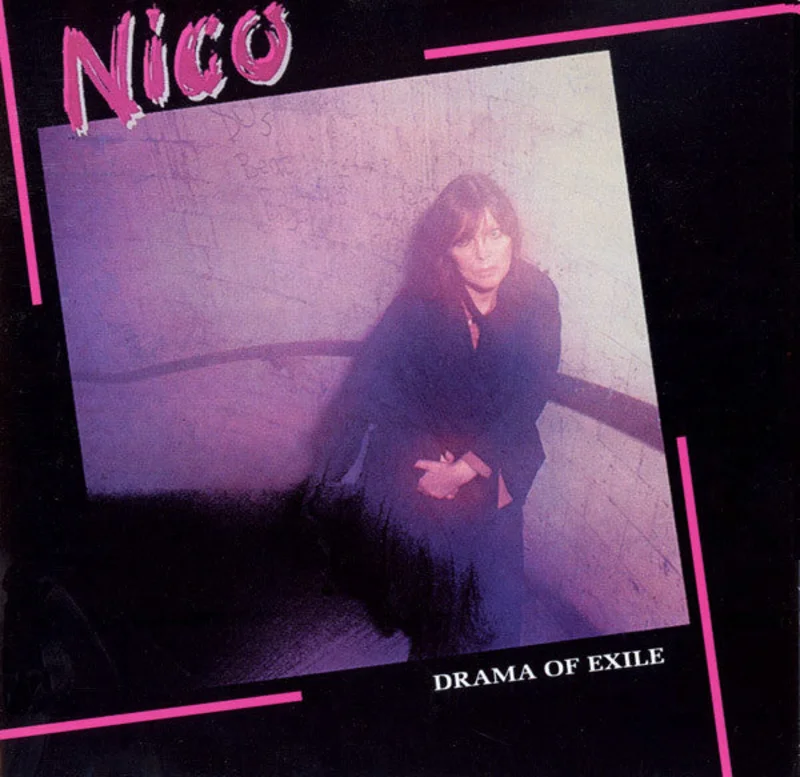 Nico  - Drama Of Exile (CD)