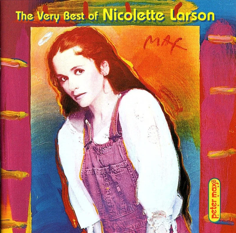 Nicolette Larson - The Very Best Of Nicolette Larson (CD)