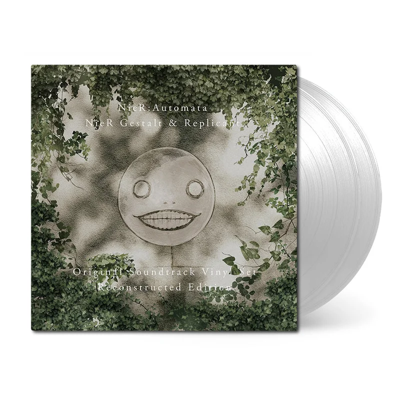 NieR:Automata / NieR Gestalt & Replicant Original Soundtrack Vinyl Set (Reconstructed Edition)