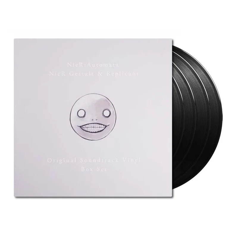 NieR: Automata & NieR: Gestalt/Replicant (Original Soundtrack)