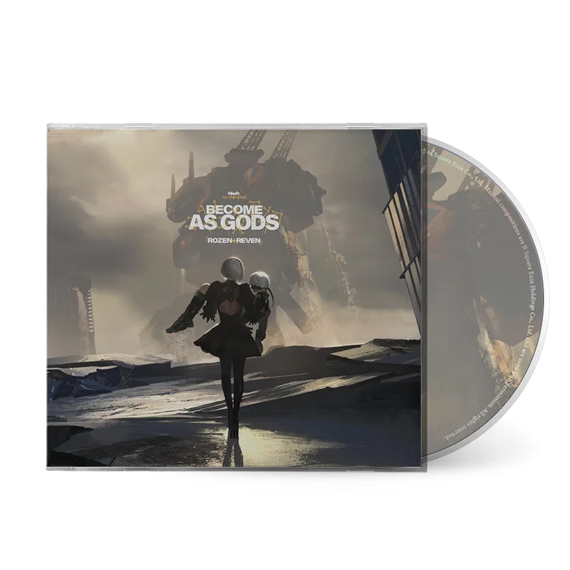 NieR: Become as Gods [CD]