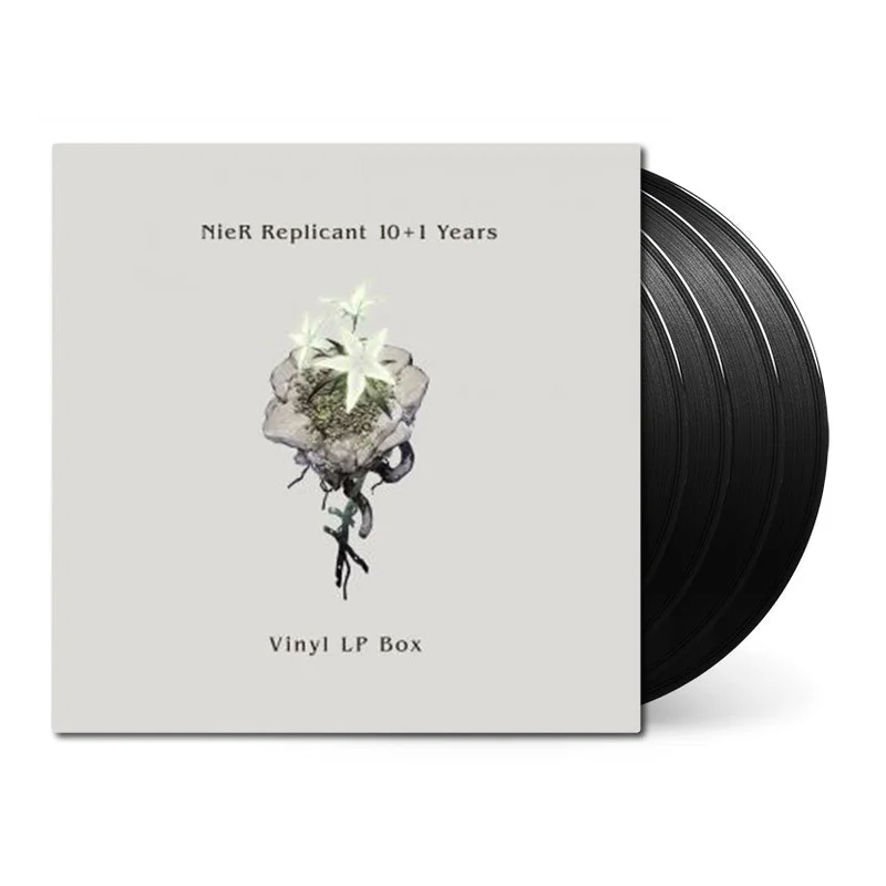 NieR Replicant -10+1 Years- (Box Set)