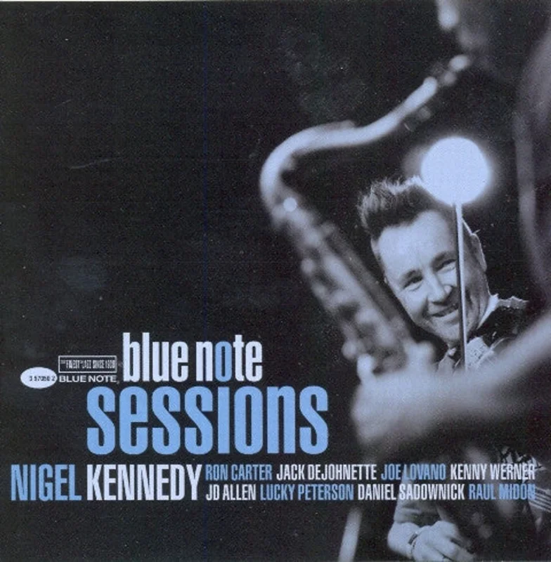 Nigel Kennedy - Blue Note Sessions (CD)