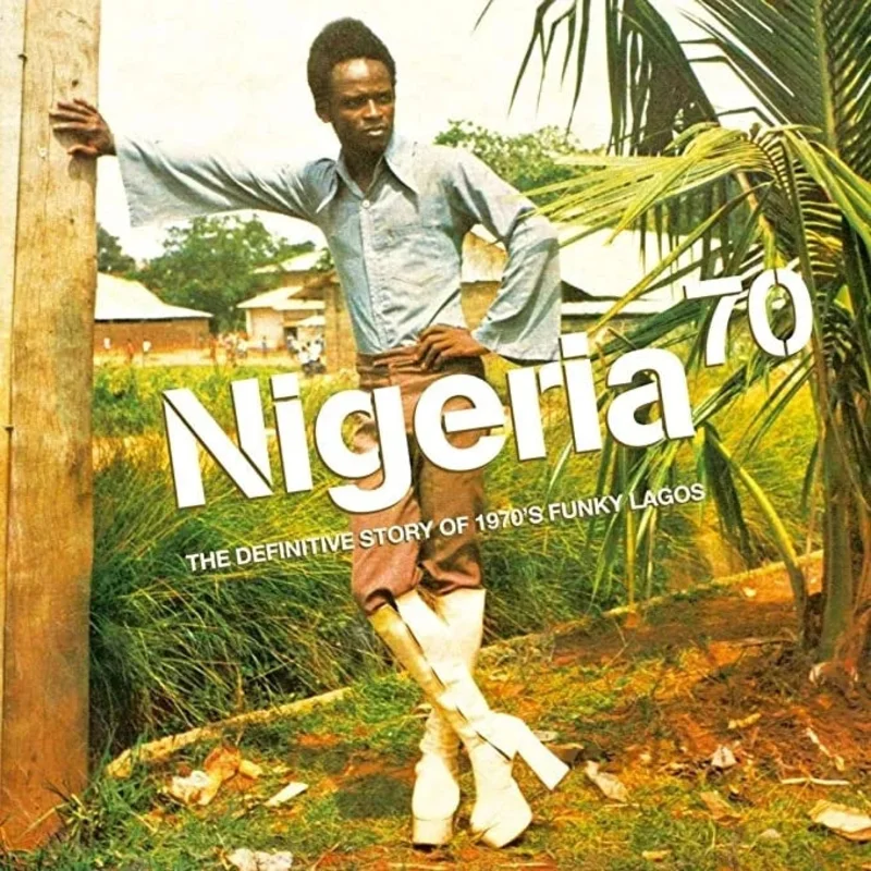 Nigeria 70: The Definitive Guide To 1970s Funky Lagos (Green Vinyl - Strut 25th Anniversary Edition)