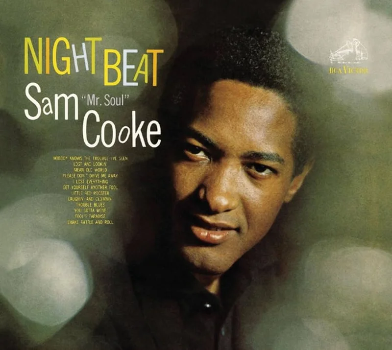 Night Beat (Green Vinyl)