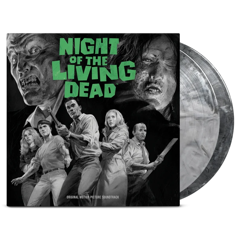 Night Of The Living Dead - Vinyl Soundtrack